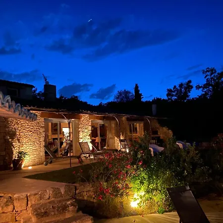 Un Petit Paradis En Provence Dans Le Luberon Villa *