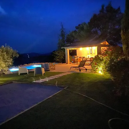 Villa Un Petit Paradis En Provence Dans Le Luberon