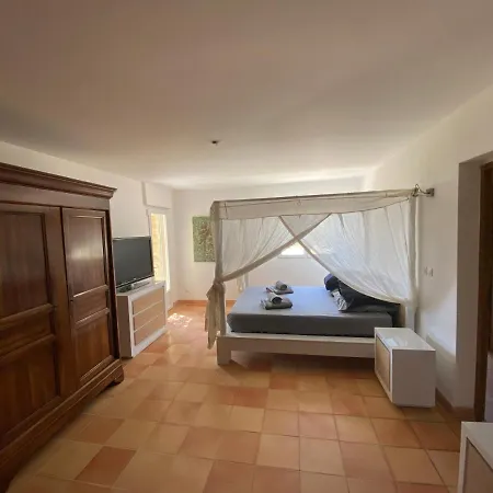 Villa Un Petit Paradis En Provence Dans Le Luberon