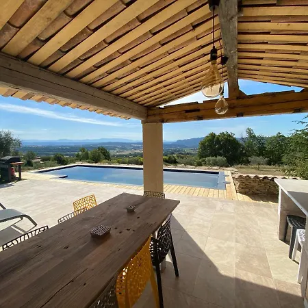 Un Petit Paradis En Provence Dans Le Luberon Villa Mane (Alpes-de-Haute-Provence)