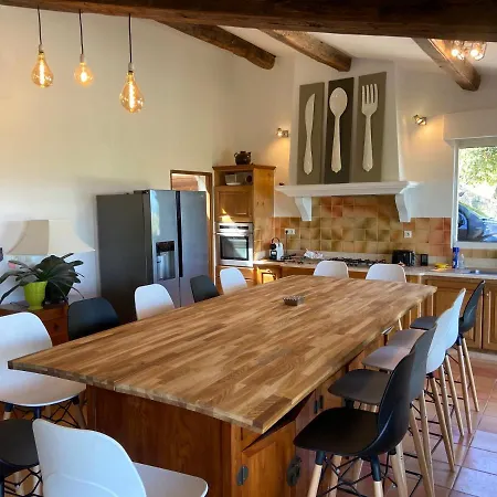 Un Petit Paradis En Provence Dans Le Luberon * Mane (Alpes-de-Haute-Provence)