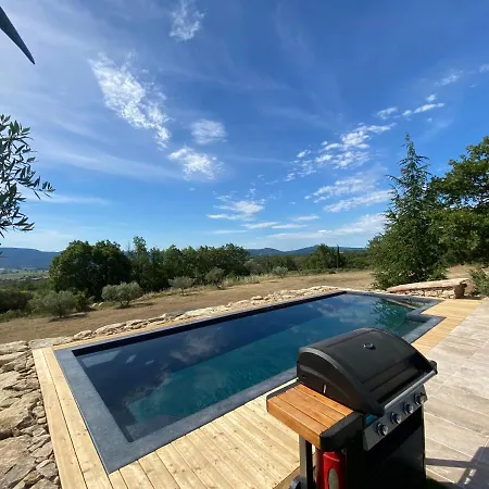 Villa Un Petit Paradis En Provence Dans Le Luberon *