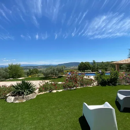 Un Petit Paradis En Provence Dans Le Luberon Villa *