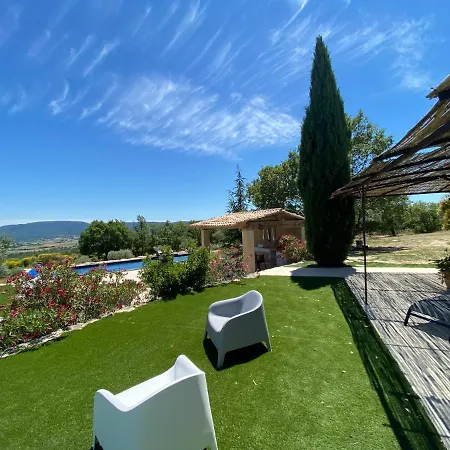 Un Petit Paradis En Provence Dans Le Luberon * Mane (Alpes-de-Haute-Provence)